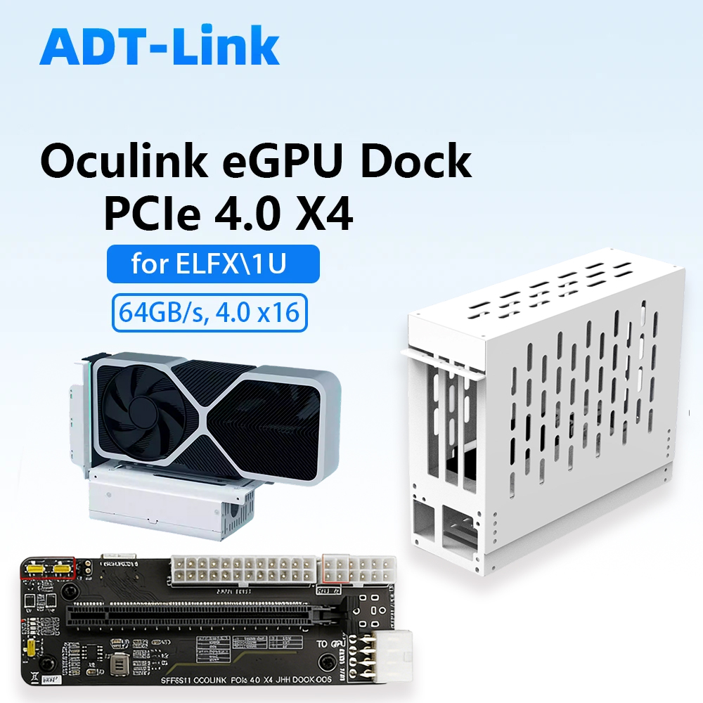 Oculink Egpu Dock Graphics Card - Oculink eGPU Grafische Kaart Dock voor