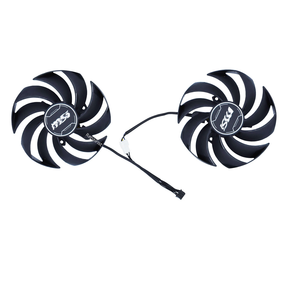Rtx 4070 Ti Super 16Gb - Videokoeler Videokaart Fan VGA GPU Kaarten