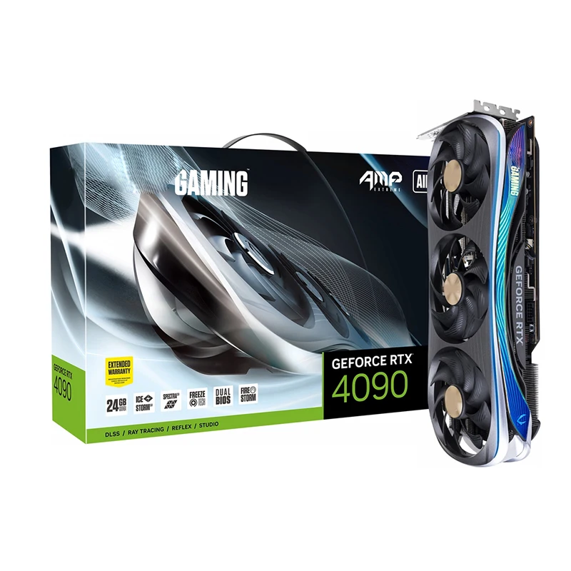 Rtx 4090 24Gb Graphics Card - Groothandel grafische kaart 4090 Rtx Gpu