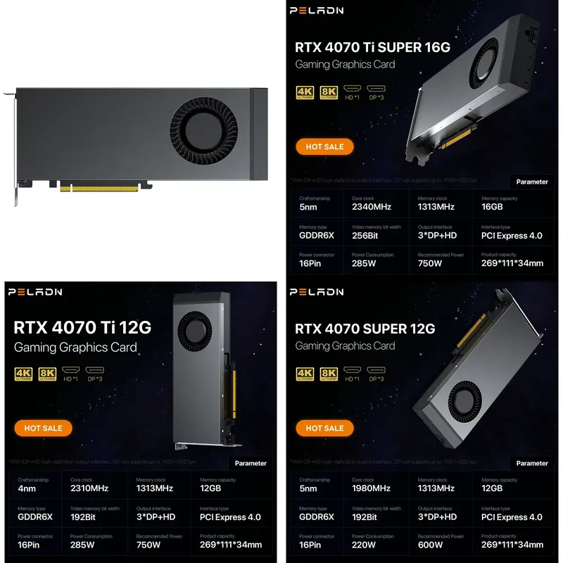 Rtx 4070 Ti Super 16Gb - Hete Aanbieding Geforce RTX 4070 4070s