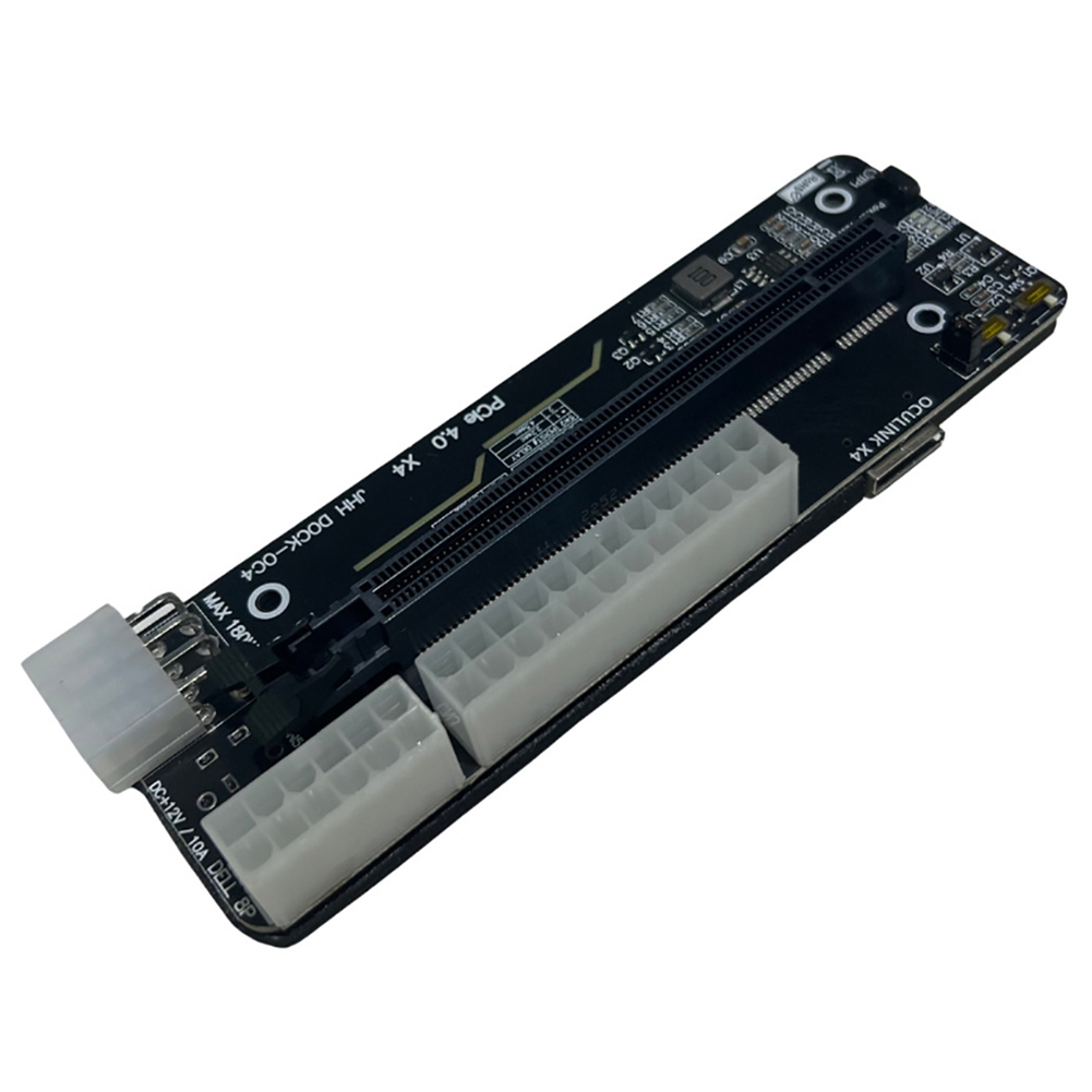 Oculink Egpu Dock Graphics Card - VEHO-For Oculink/M.2 NVMe Externe Grafische Kaart