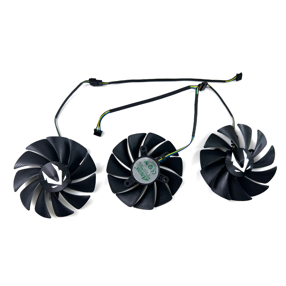 Rtx 4070 Ti Super 16Gb - 3 STUKS NIEUWE Koelventilator GA9S2U 4PIN