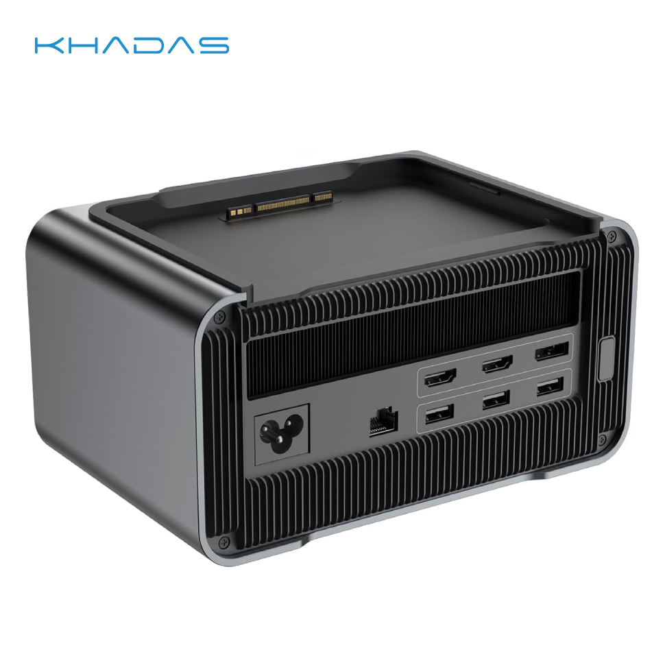 Rtx 4060 Ti 16Gb Desktop - Khadas Mind grafische kaart RTX 4060
