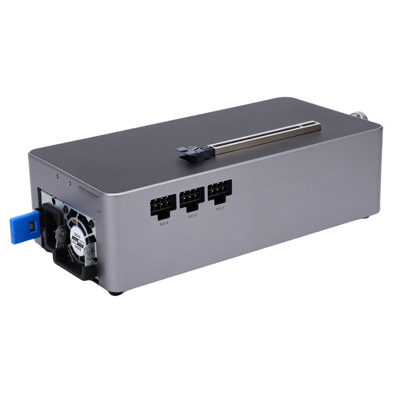 Oculink Egpu Dock Graphics Card - 800W PSU PCIe 4.0 X4 Externe