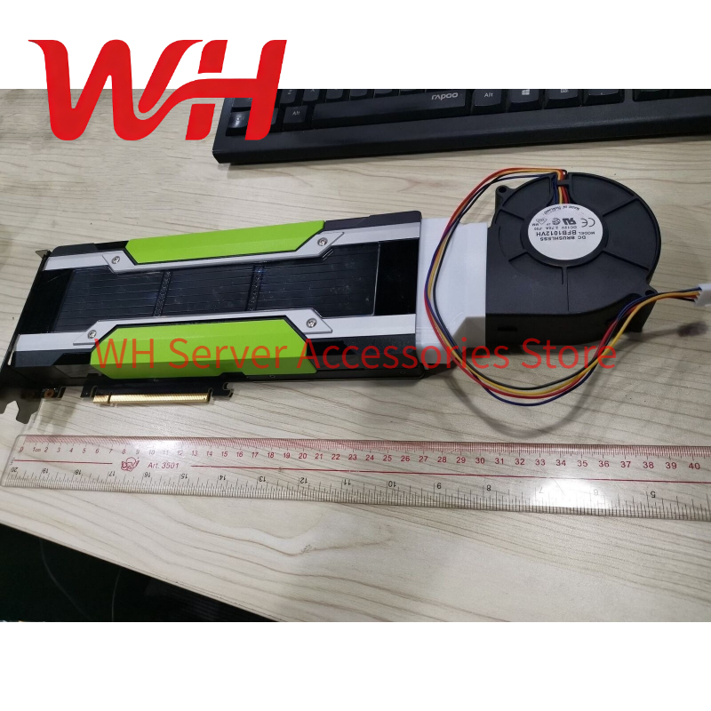 Ai Deep Learning Workstation Gpu 24Gb - voor Nvidia Tesla P40 24GB GPU