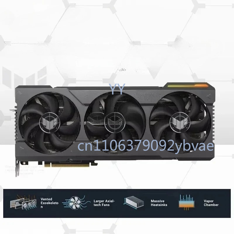 Rtx 4090 24Gb Graphics Card - RTX 4090 24 GB GDDR6X 384-bit