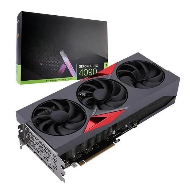 Rtx 4090 24Gb Graphics Card - GeForce RTX 4090 24 GB DDR6X