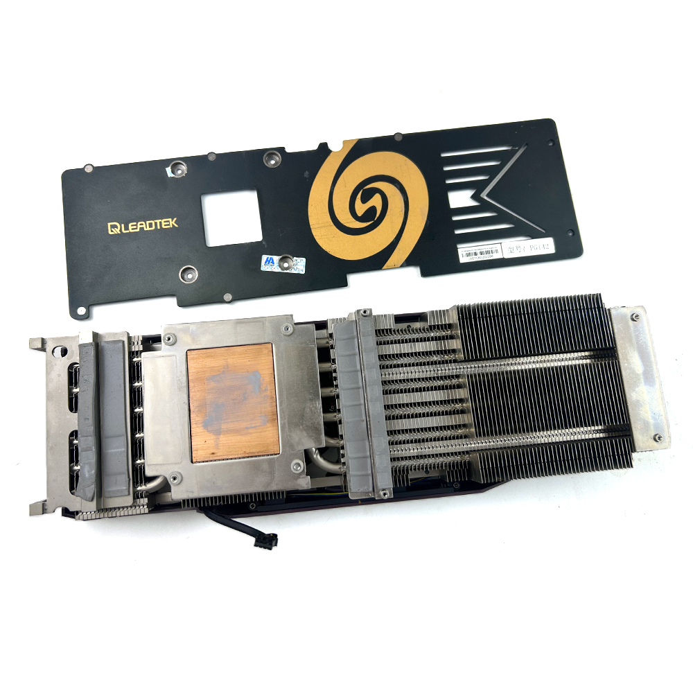 Oude Koelventilator koellichaa - Rtx 3080 Ti 12Gb recensie en prijs