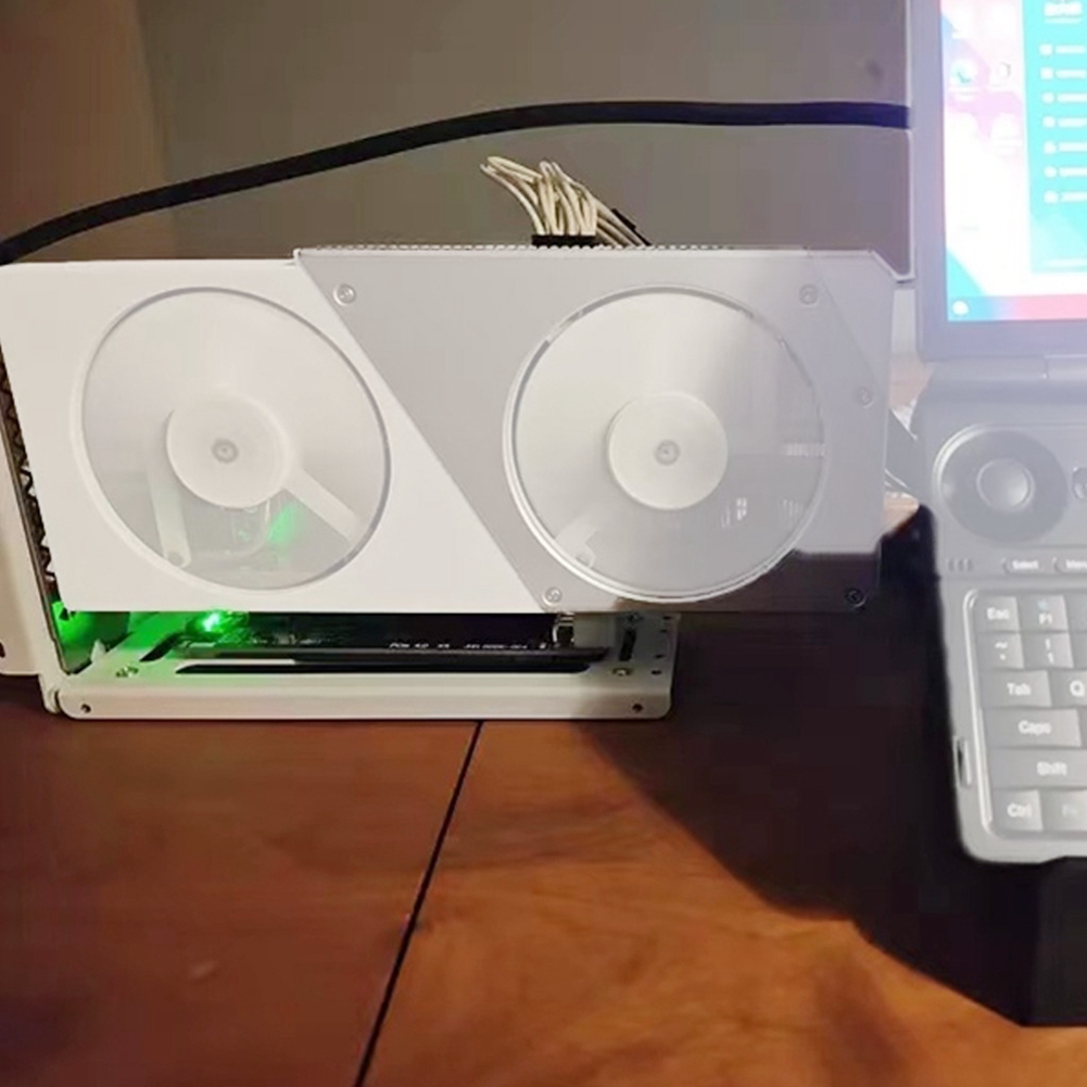 ABKJ-Voor Oculink/M.2 Nvme Ext - Oculink Egpu Dock Graphics Card recensie en prijs