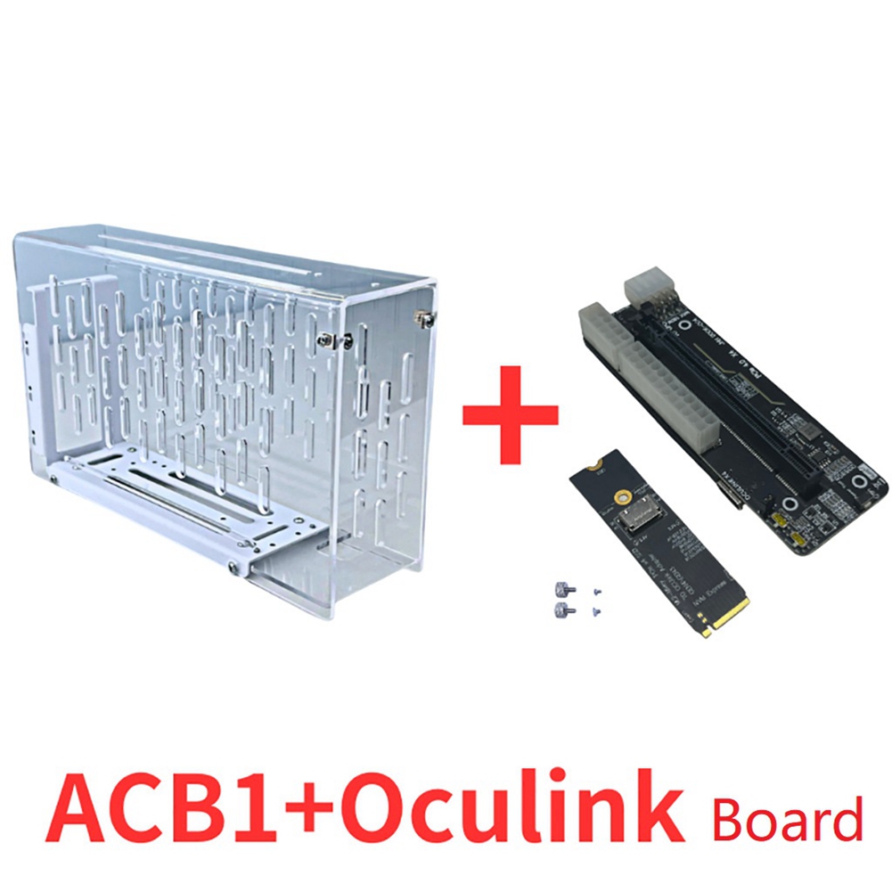 ABKJ-Voor Oculink/M.2 Nvme Ext - Oculink Egpu Dock Graphics Card recensie en prijs