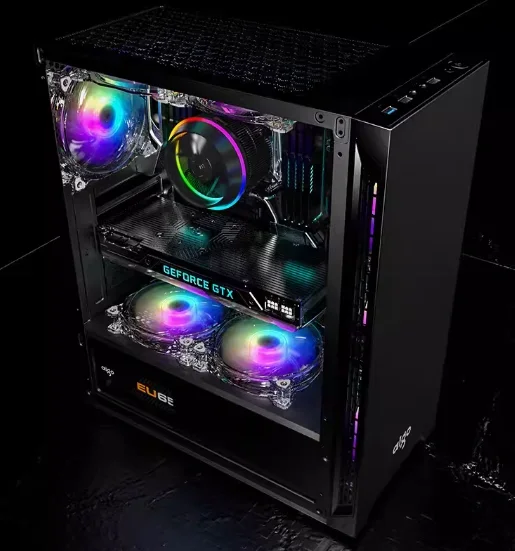 High-End Custom Gaming PC I9/I - Rtx 4090 24Gb Graphics Card recensie en prijs