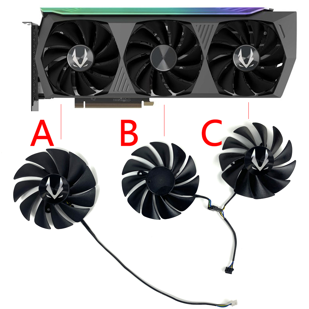 NIEUWE 89MM 4PIN GA92S2U RTX30 - Rtx 3080 Ti 12Gb recensie en prijs