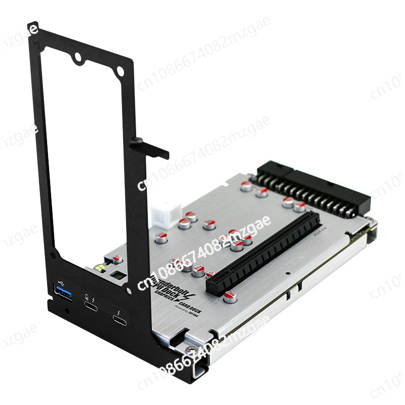 Mini Externe GPU Behuizing TH3 - Thunderbolt 4 External Gpu Enclosure recensie en prijs