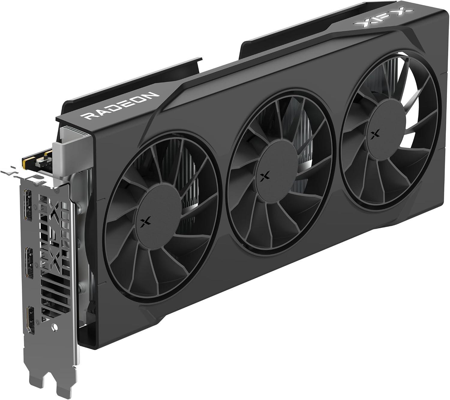 Swift AMD Radeon RX 9060 XT OC - Triple Fan Gaming Graphics Card 16Gb recensie en prijs