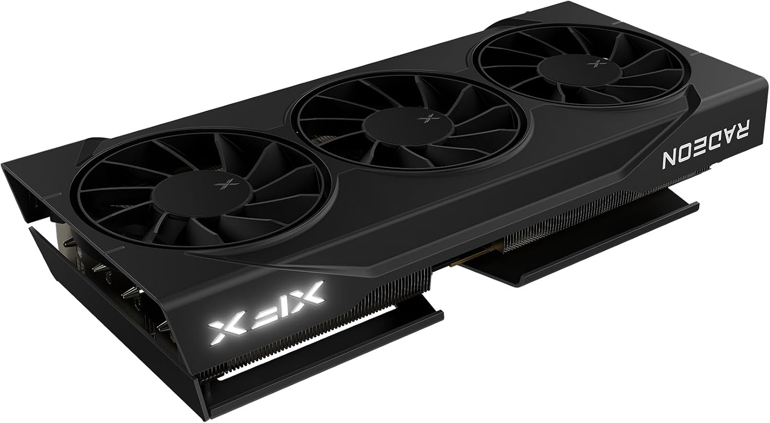 Swift AMD Radeon RX 9060 XT OC - Triple Fan Gaming Graphics Card 16Gb recensie en prijs