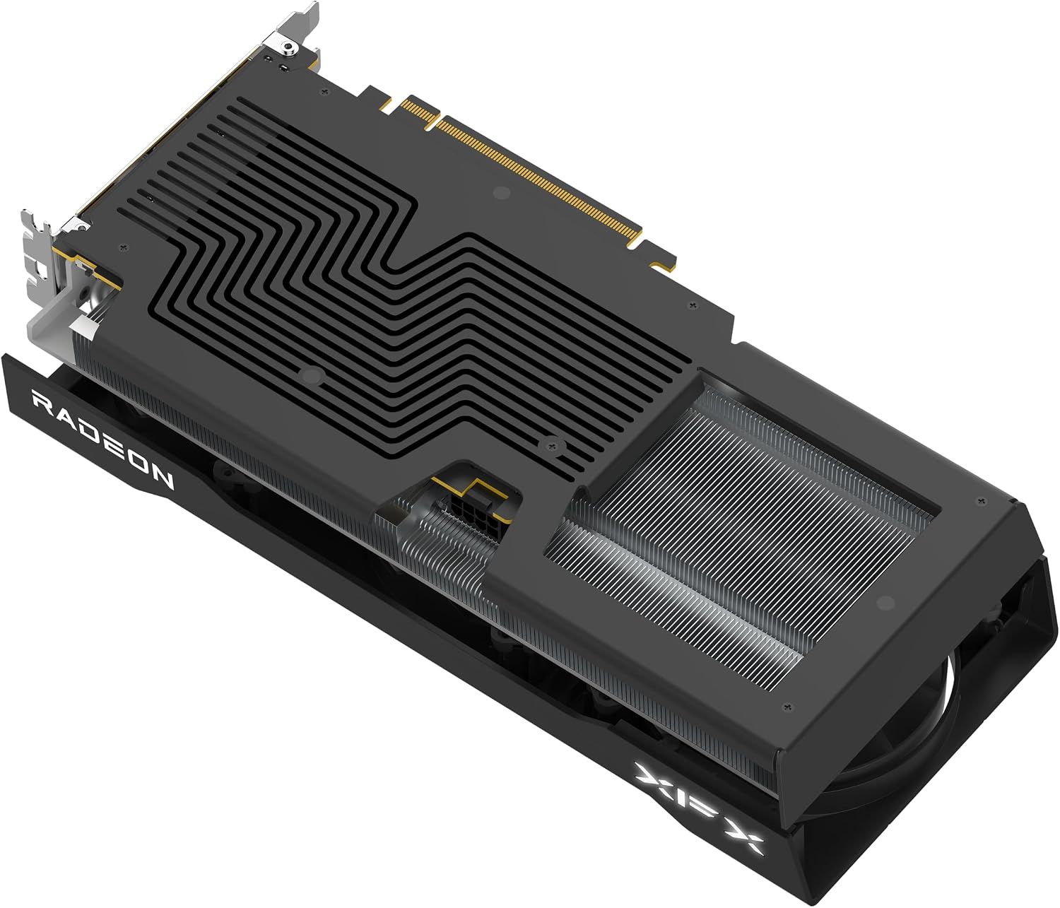 Swift AMD Radeon RX 9060 XT OC - Triple Fan Gaming Graphics Card 16Gb recensie en prijs