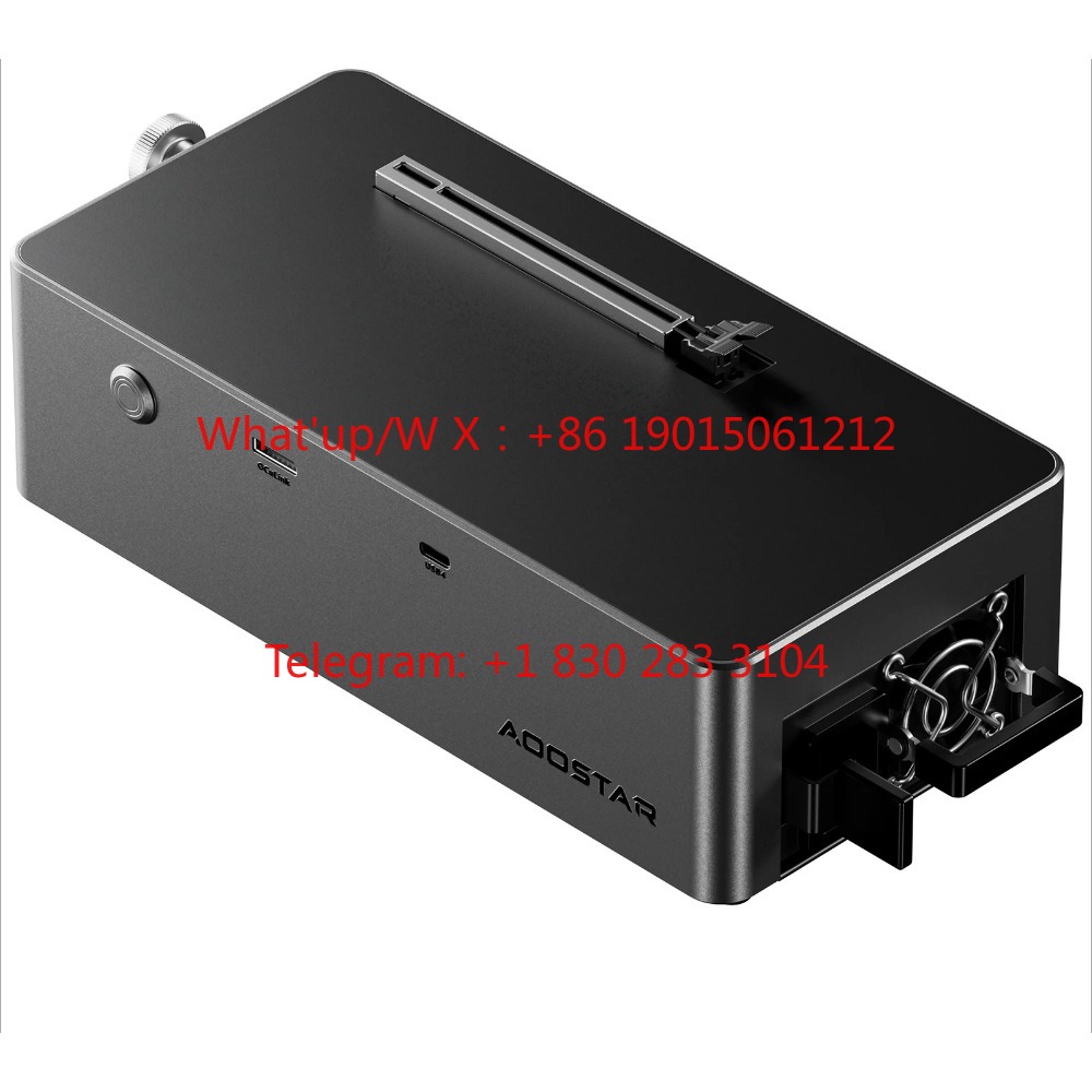 AOOSTAR AG02 Externe Grafische - Oculink Egpu Dock Graphics Card recensie en prijs