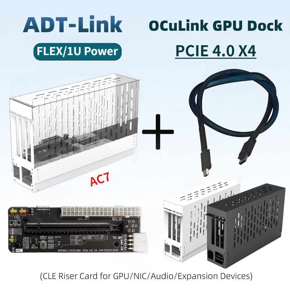 50CM Oculink EGPU Grafische Ka - Oculink Egpu Dock Graphics Card recensie en prijs