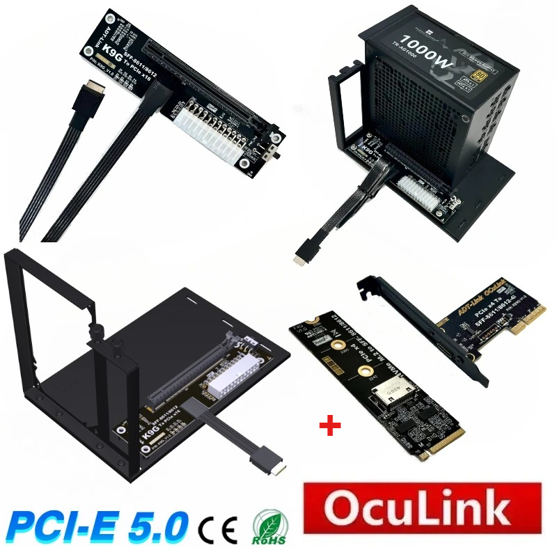 Upgrade K9G-BK7 EGPU Oculink G - Oculink Egpu Dock Graphics Card recensie en prijs