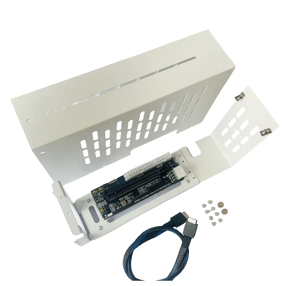 Laptop Externe Grafische Kaart - Oculink Egpu Dock Graphics Card recensie en prijs
