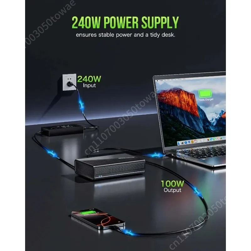 OcuLink Extern GPU Docking Sta - Oculink Egpu Dock Graphics Card recensie en prijs