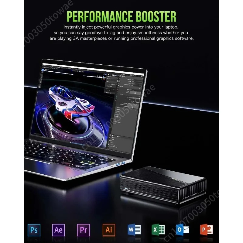 OcuLink Extern GPU Docking Sta - Oculink Egpu Dock Graphics Card recensie en prijs