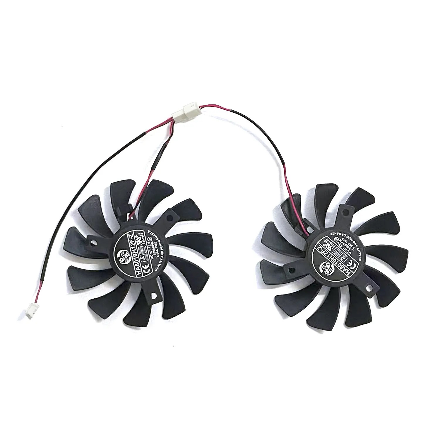 LZQLY Nieuwe GPU Fan 2pin 75MM - Rtx 4080 Super 16Gb recensie en prijs