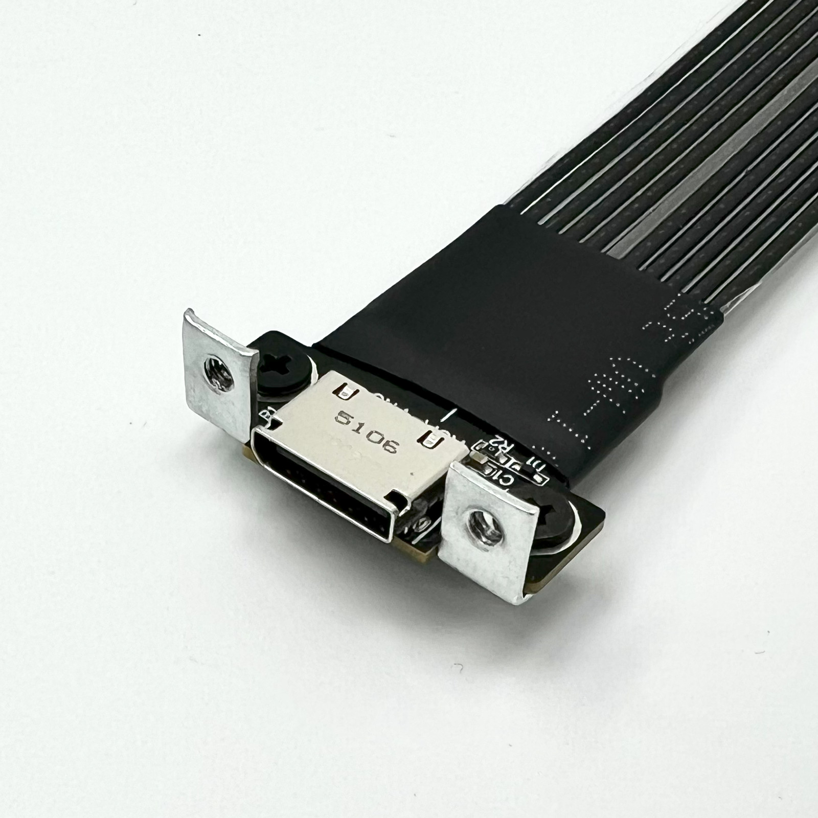 PCIE 5.0 X4 Gen5 M.2 NVMe naar - Oculink Egpu Dock Graphics Card recensie en prijs