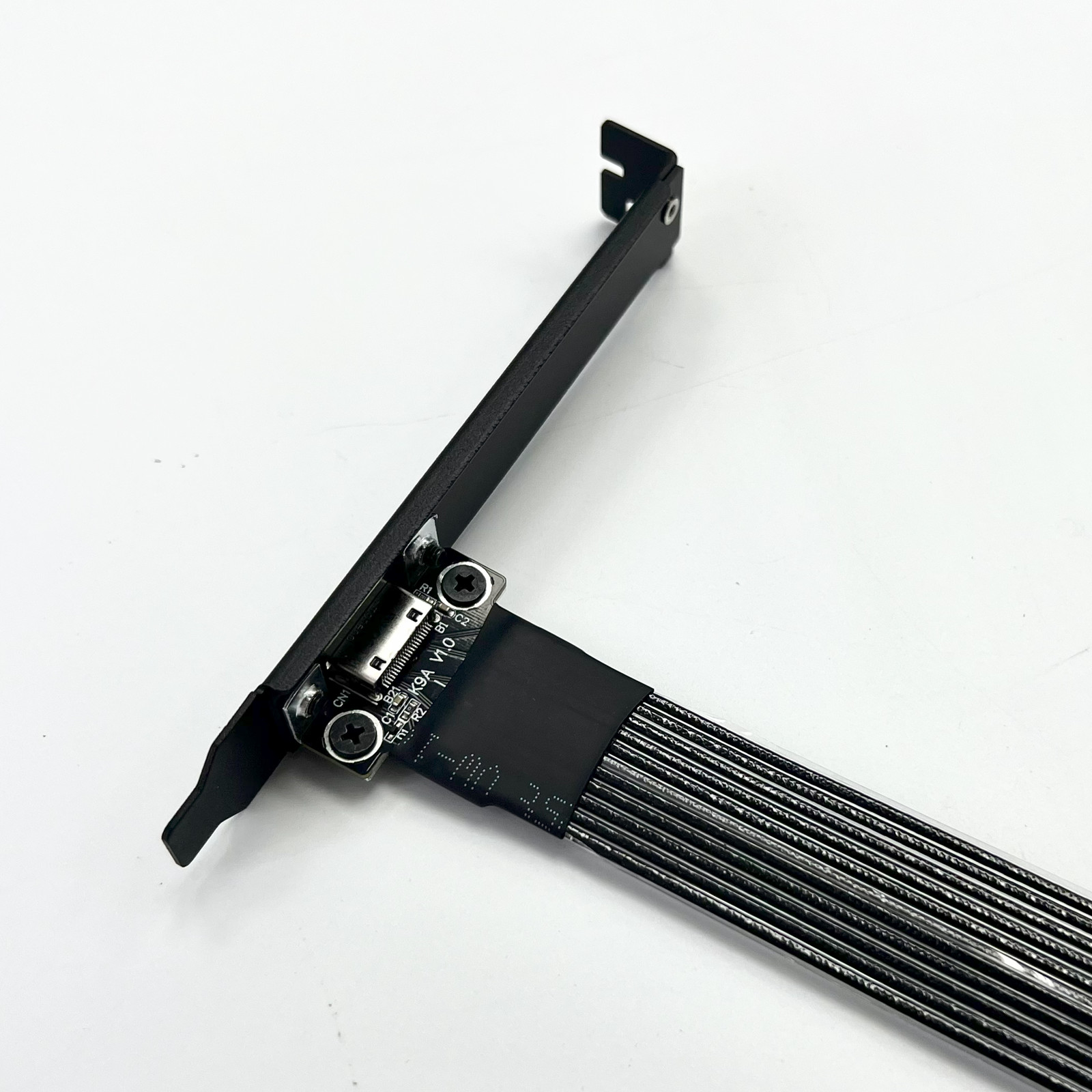 PCIE 5.0 X4 Gen5 M.2 NVMe naar - Oculink Egpu Dock Graphics Card recensie en prijs