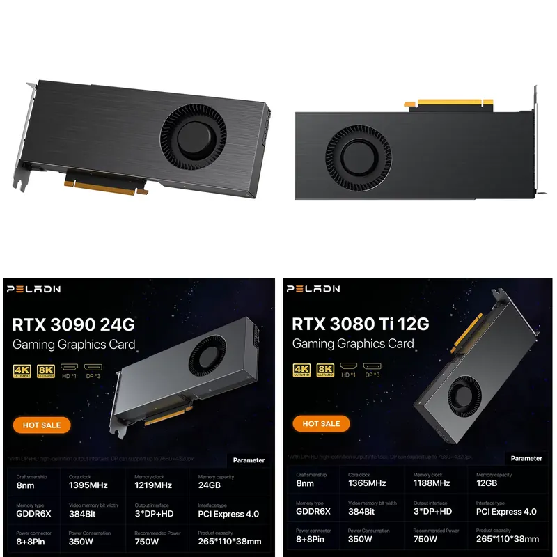 Hete Aanbieding Deep Learning  - Rtx 3080 Ti 12Gb recensie en prijs