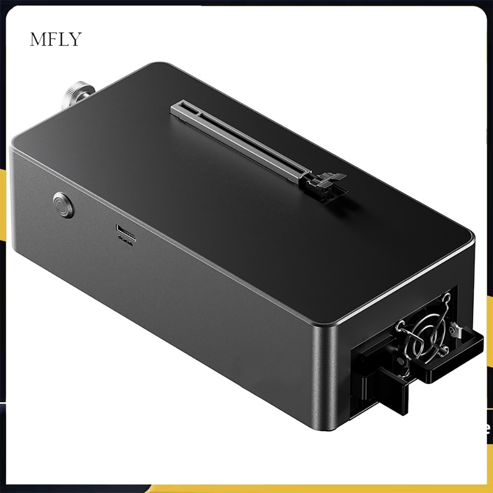 AG02/AG01 EGPU Dock met OCuLin - Oculink Egpu Dock Graphics Card recensie en prijs