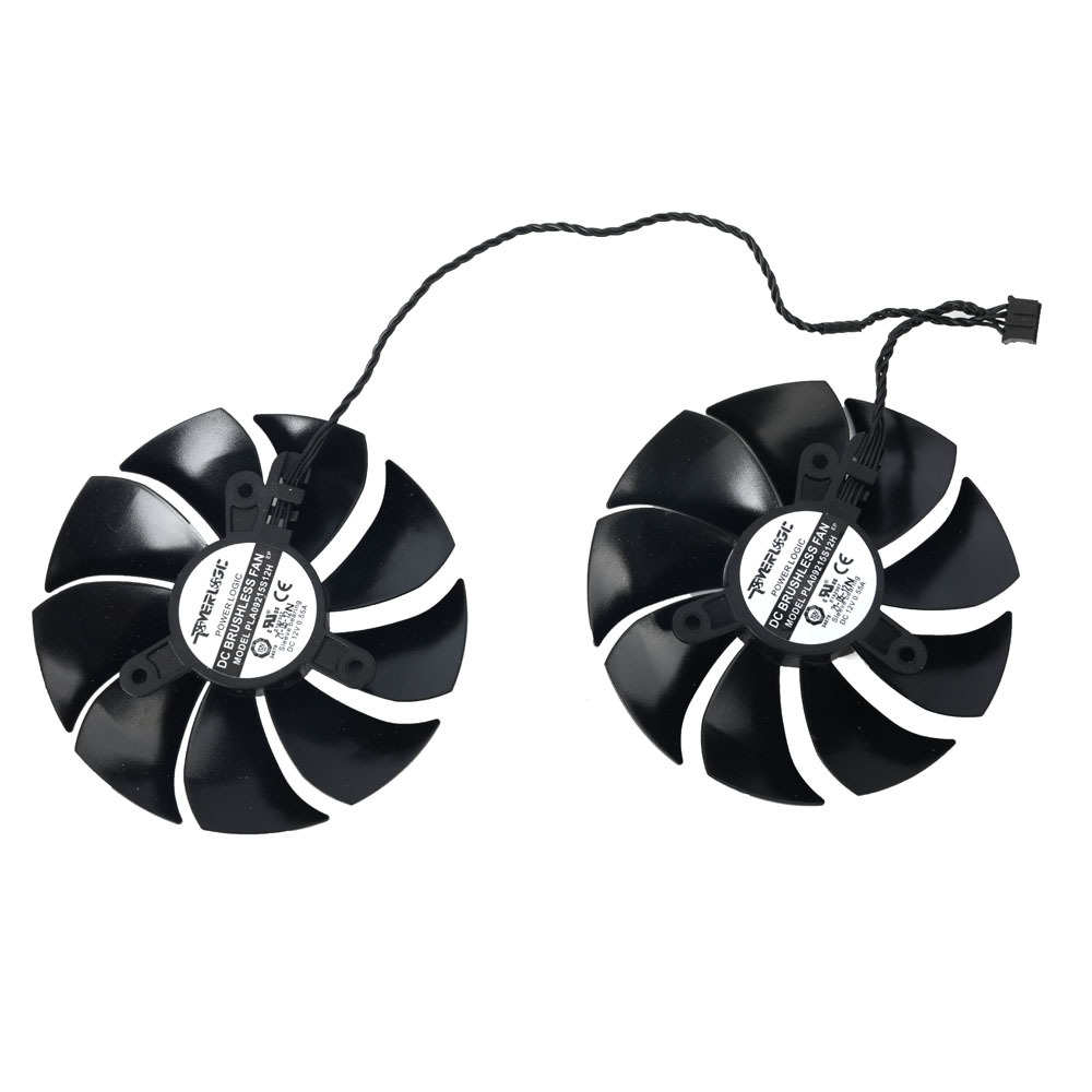 Nieuwe 87Mm PLA09215S12H Dual  - Rtx 4080 Super 16Gb recensie en prijs