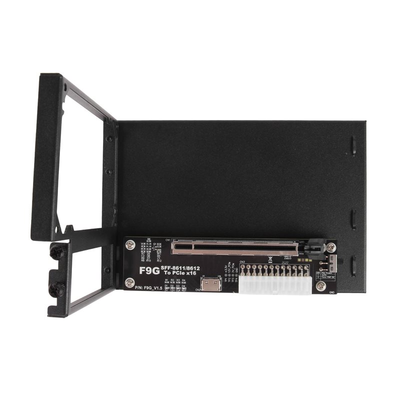Actief F9G-BK7 EGPU OCuLink GP - Oculink Egpu Dock Graphics Card recensie en prijs