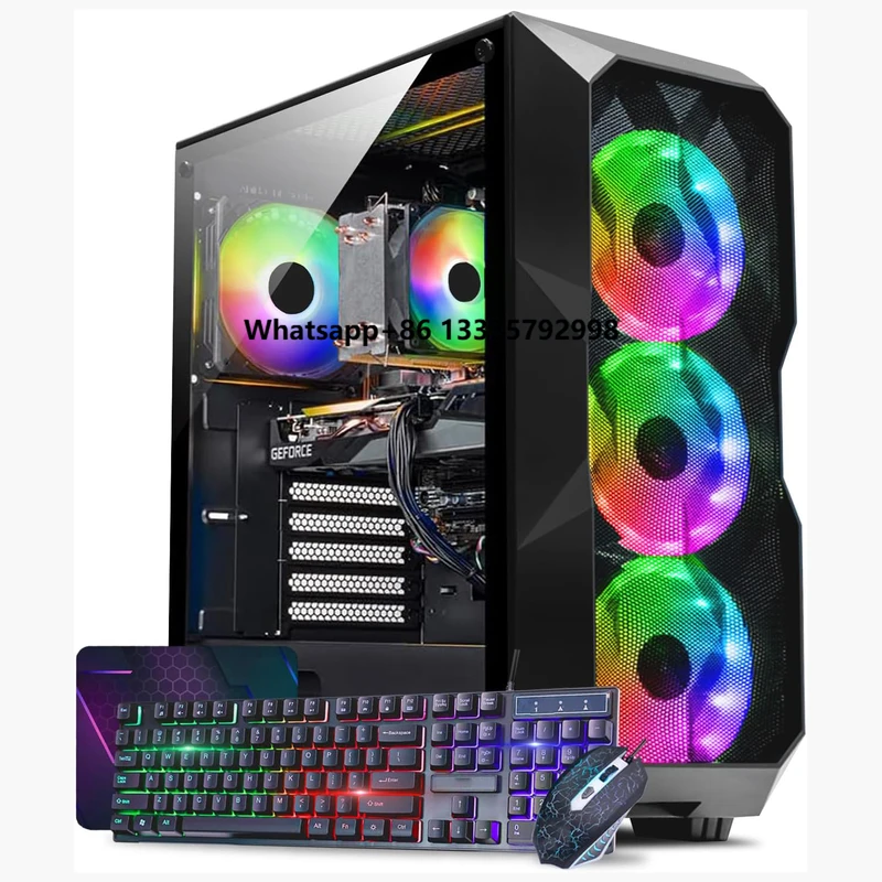 AOTESIER Gaming PC Desktop – I - Rtx 4070 Ti Super 16Gb recensie en prijs