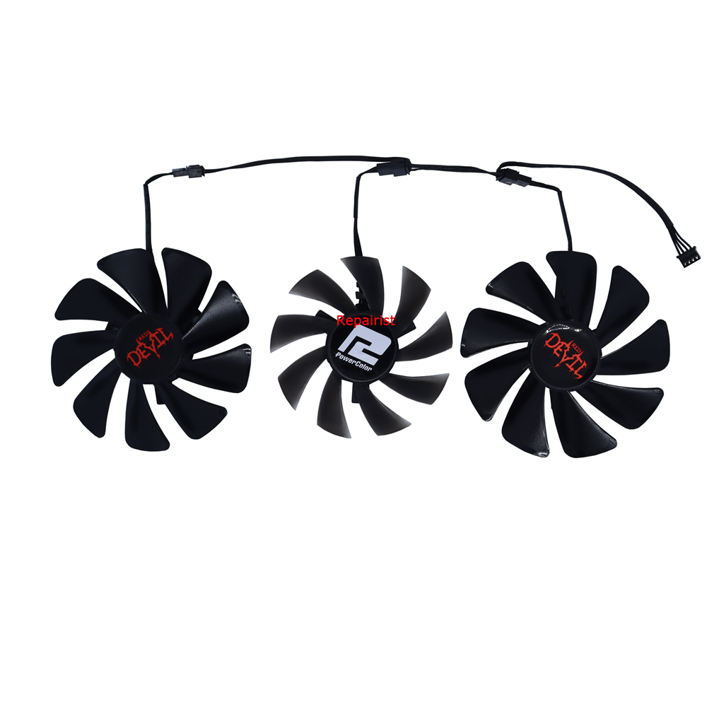 3Pcs/Set DIY GA91S2H GAA8S2U,V - Rx 6900 Xt 16Gb recensie en prijs