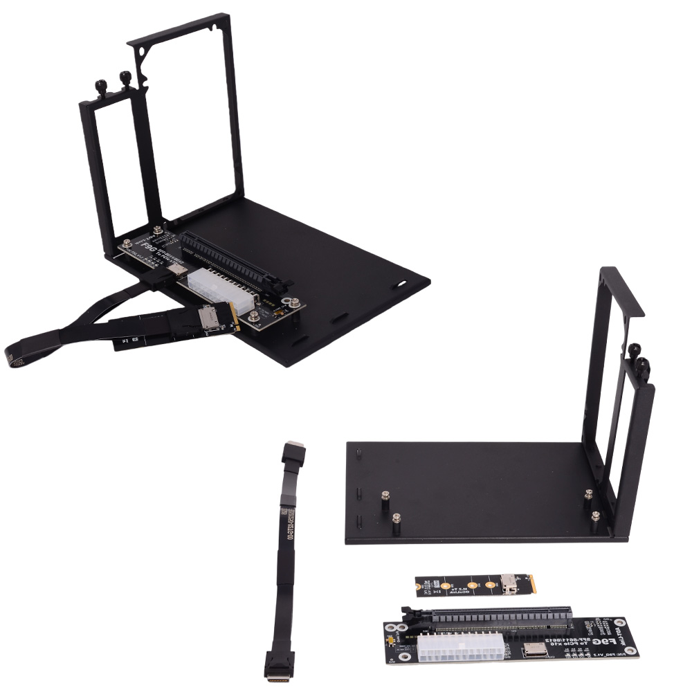 ADT-Link PCIe 5.0 4.0 128Gbps  - Oculink Egpu Dock Graphics Card recensie en prijs