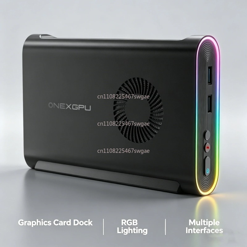 EGPU OCuLink USB4 Laptop Handh - Oculink Egpu Dock Graphics Card recensie en prijs