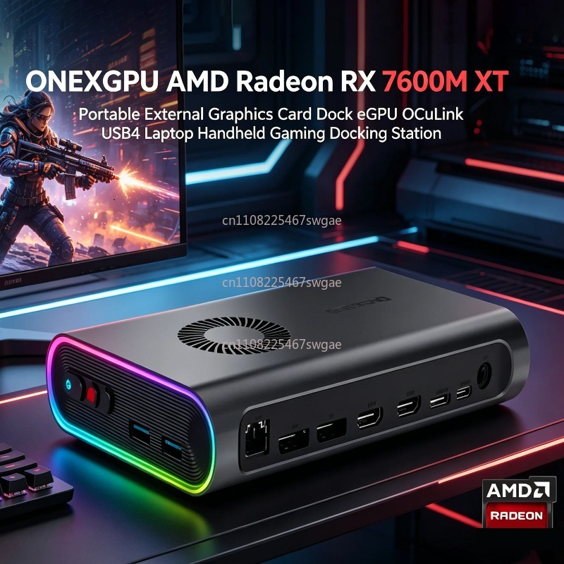 EGPU OCuLink USB4 Laptop Handh - Oculink Egpu Dock Graphics Card recensie en prijs