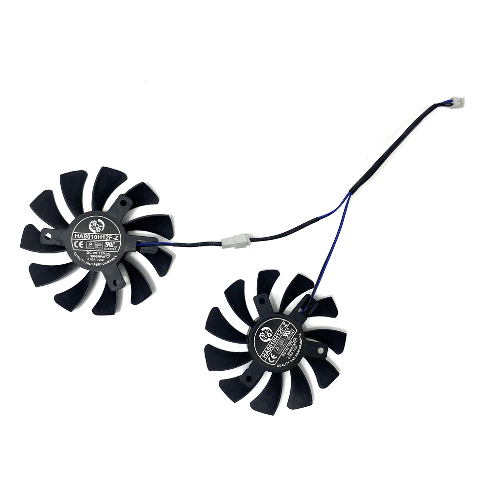75 MM Koelventilator HA8010H12 - Rtx 4080 Super 16Gb recensie en prijs