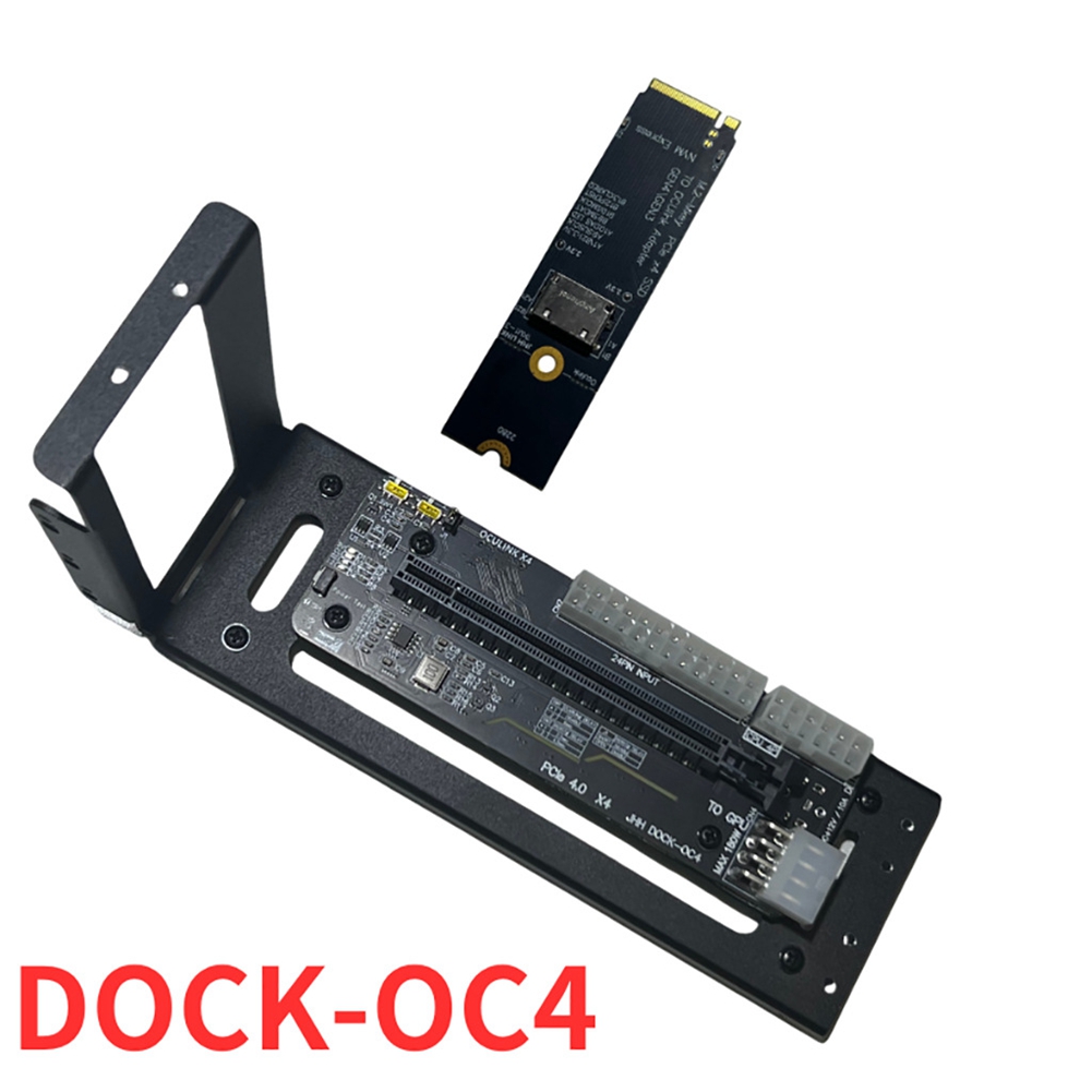 Voor Oculink/M.2 NVMe Externe  - Oculink Egpu Dock Graphics Card recensie en prijs
