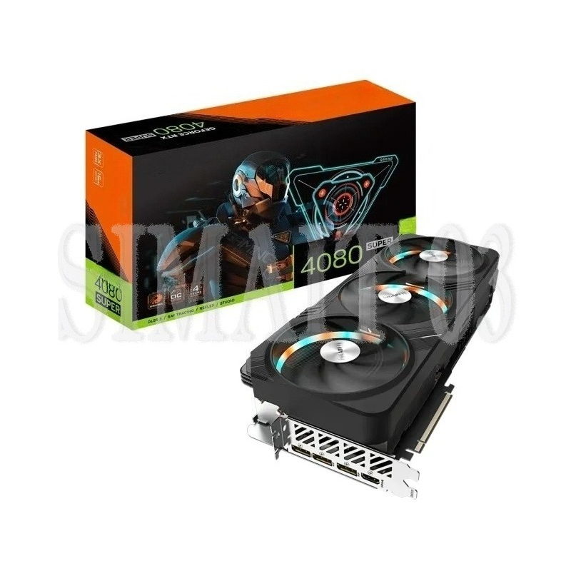 Origineel fabrieksnieuwe Gigab - Rtx 4080 Super 16Gb recensie en prijs